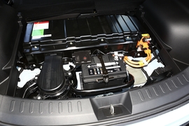   2022款哈弗赤兔 1.5L DHT王者兔