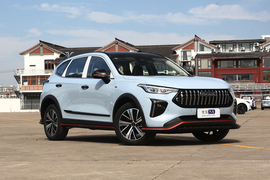   2022款哈弗赤兔 1.5L DHT王者兔