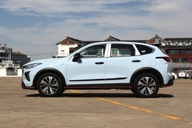   2022款哈弗赤兔 1.5L DHT王者兔