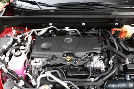   2021款丰田威兰达新能源 高性能版 2.5L 两驱劲擎版