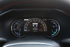   2021款丰田威兰达新能源 高性能版 2.5L 两驱劲擎版