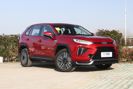   2021款丰田威兰达新能源 高性能版 2.5L 两驱劲擎版