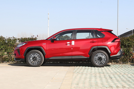   2021款丰田威兰达新能源 高性能版 2.5L 两驱劲擎版