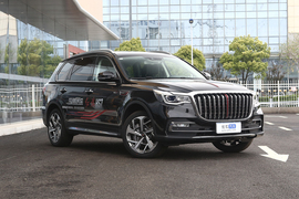   2022款红旗HS7 3.0T 自动四驱智联旗领版 七座