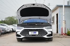   2022款比亚迪汉 DM-i 121KM 尊荣型