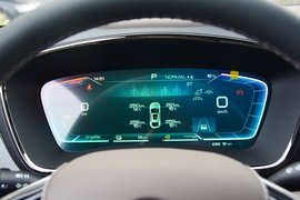   2022款比亚迪汉 DM-i 121KM 尊荣型