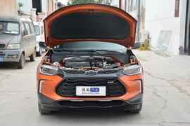   2022款雪佛兰创酷 1.5T CVT RS