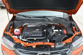   2022款雪佛兰创酷 1.5T CVT RS