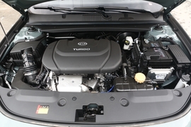   2021款宝骏Valli 1.5T 大理天空 CVT尊享型