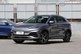   2022款比亚迪 元PLUS 430KM 尊贵