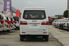   2021款SRM鑫源新能源小海狮EV 标准型