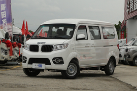   2021款SRM鑫源新能源小海狮EV 标准型