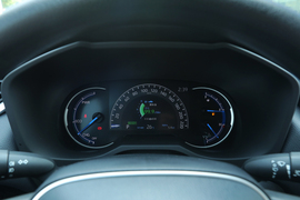   2022款丰田RAV4荣放 双擎 2.5L CVT两驱精英版