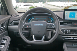   2022款捷途X70S 1.5T 手动芳华版 5座