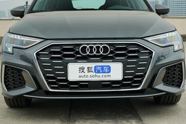   2022款奥迪A3 Sportback 35 TFSI 豪华运动型