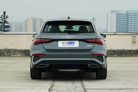   2022款奥迪A3 Sportback 35 TFSI 豪华运动型