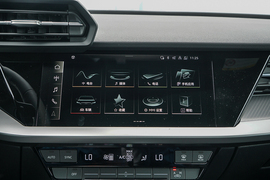   2022款奥迪A3L Limousine 35 TFSI RS套件燃速型
