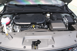   2022款吉利缤瑞COOL 1.5T DCT雷霆版