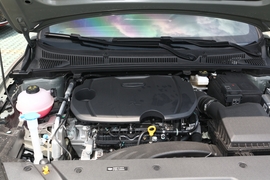  2022款吉利缤瑞COOL 1.5T DCT雷霆版