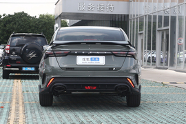   2022款吉利缤瑞COOL 1.5T DCT雷霆版