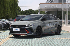   2022款吉利缤瑞COOL 1.5T DCT雷霆版