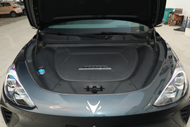  2021款ARCFOX极狐αT 480S+