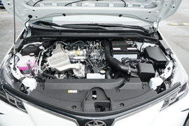   2022款丰田卡罗拉 1.2T S-CVT先锋PLUS版
