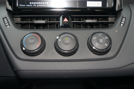  2022款丰田卡罗拉 1.2T S-CVT先锋PLUS版