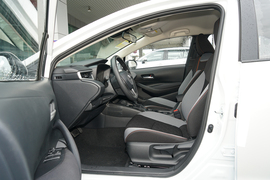   2022款丰田卡罗拉 1.2T S-CVT先锋PLUS版