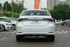   2022款丰田卡罗拉 1.2T S-CVT先锋PLUS版