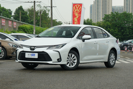   2022款丰田卡罗拉 1.2T S-CVT先锋PLUS版