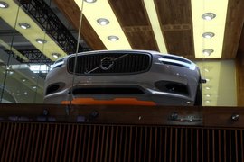   沃尔沃XC Coupe概念车北京车展实拍