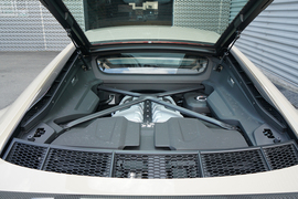   2022款奥迪R8 V10 Coupe performance