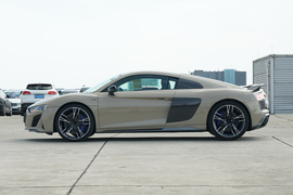   2022款奥迪R8 V10 Coupe performance