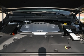   2022款坦克500 3.0T 商务版 登峰型 5座