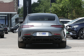   2022款奔驰 AMG GT 50 4MATIC+ 四门跑车 China Edition