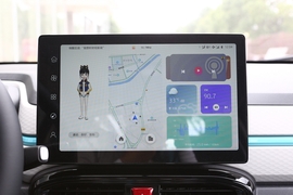   2022款思皓E10X 花仙子款 向日葵