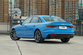   2022款奥迪S4 3.0TFSI