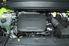   2022款哈弗酷狗  1.5T DCT 四驱潮野版