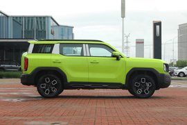   2022款哈弗酷狗  1.5T DCT 四驱潮野版