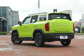   2022款哈弗酷狗  1.5T DCT 四驱潮野版
