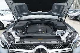   2022款奔驰GLC 260 L 4MATIC 动感型 改款