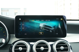   2022款奔驰GLC 260 L 4MATIC 动感型 改款
