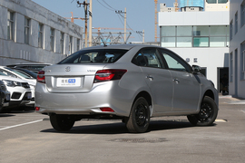   2022款丰田威驰 1.5L 20周年纪念版