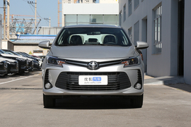   2022款丰田威驰 1.5L 20周年纪念版