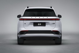   2022款小鹏G9
