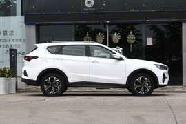   2022款捷途X70S 1.5T DCT自由版 5座
