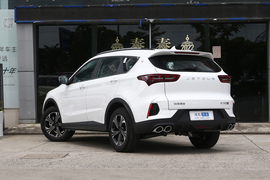   2022款捷途X70S 1.5T DCT自由版 5座