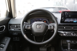   2023款本田思域 240TURBO CVT劲动·C位客特别版