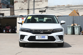   2023款本田思域 240TURBO CVT劲动·C位客特别版